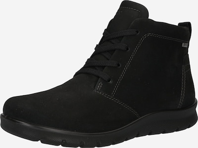 ECCO Lace-up bootie in Black, Item view