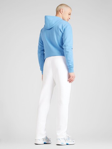 Regular Pantalon HOLLISTER en blanc