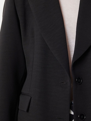 Happiness İstanbul Winter Jacket 'Jacken' in Black