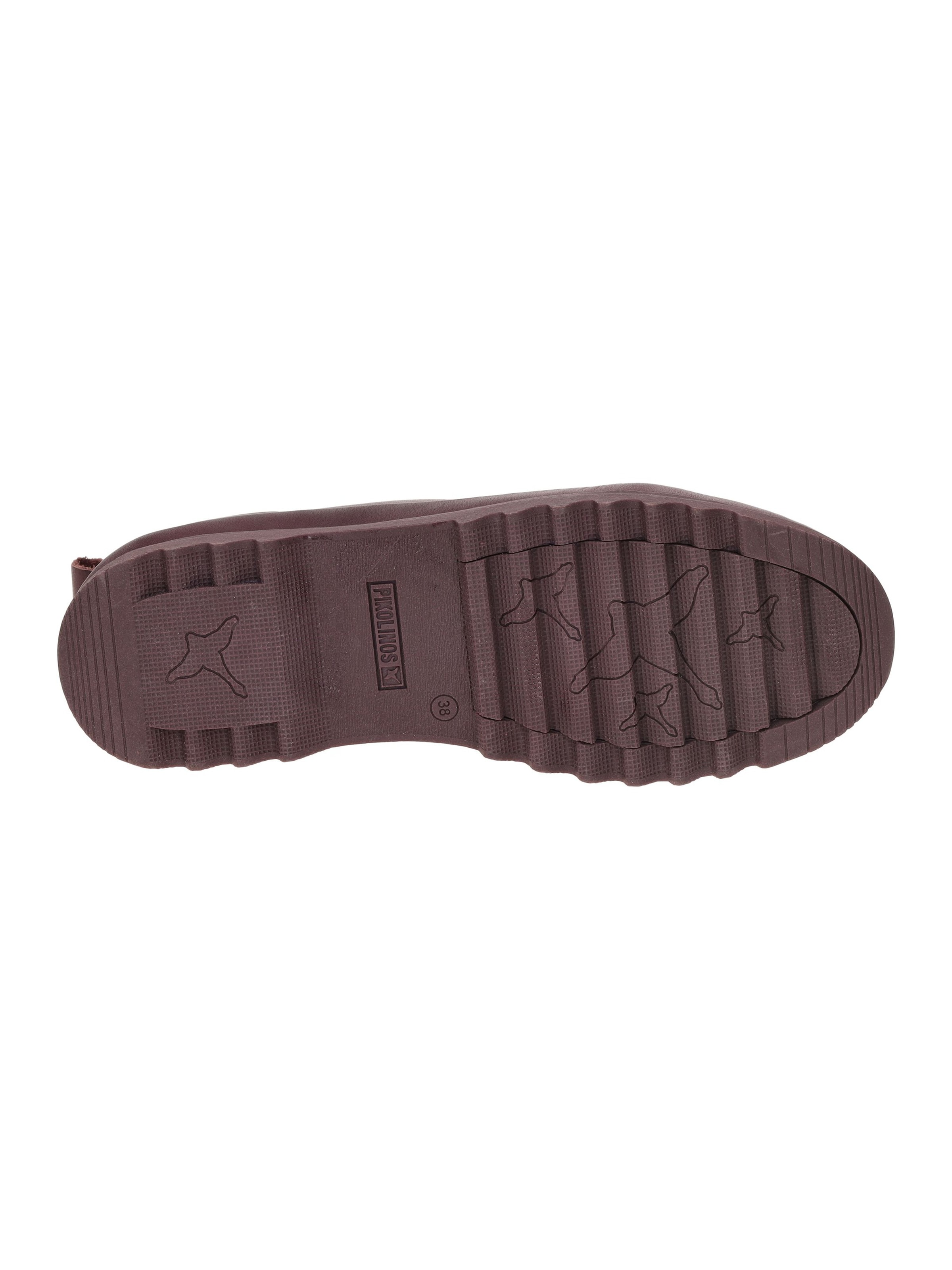 PIKOLINOS Boots in Red