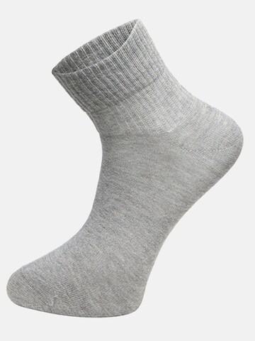 Calzino 'A907' di Tazzio in grigio