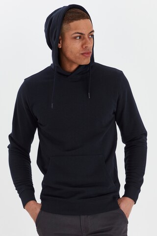 INDICODE JEANS Sweatshirt 'Kenal' in Blauw: voorkant