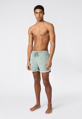 Champion Board Shorts in Green
