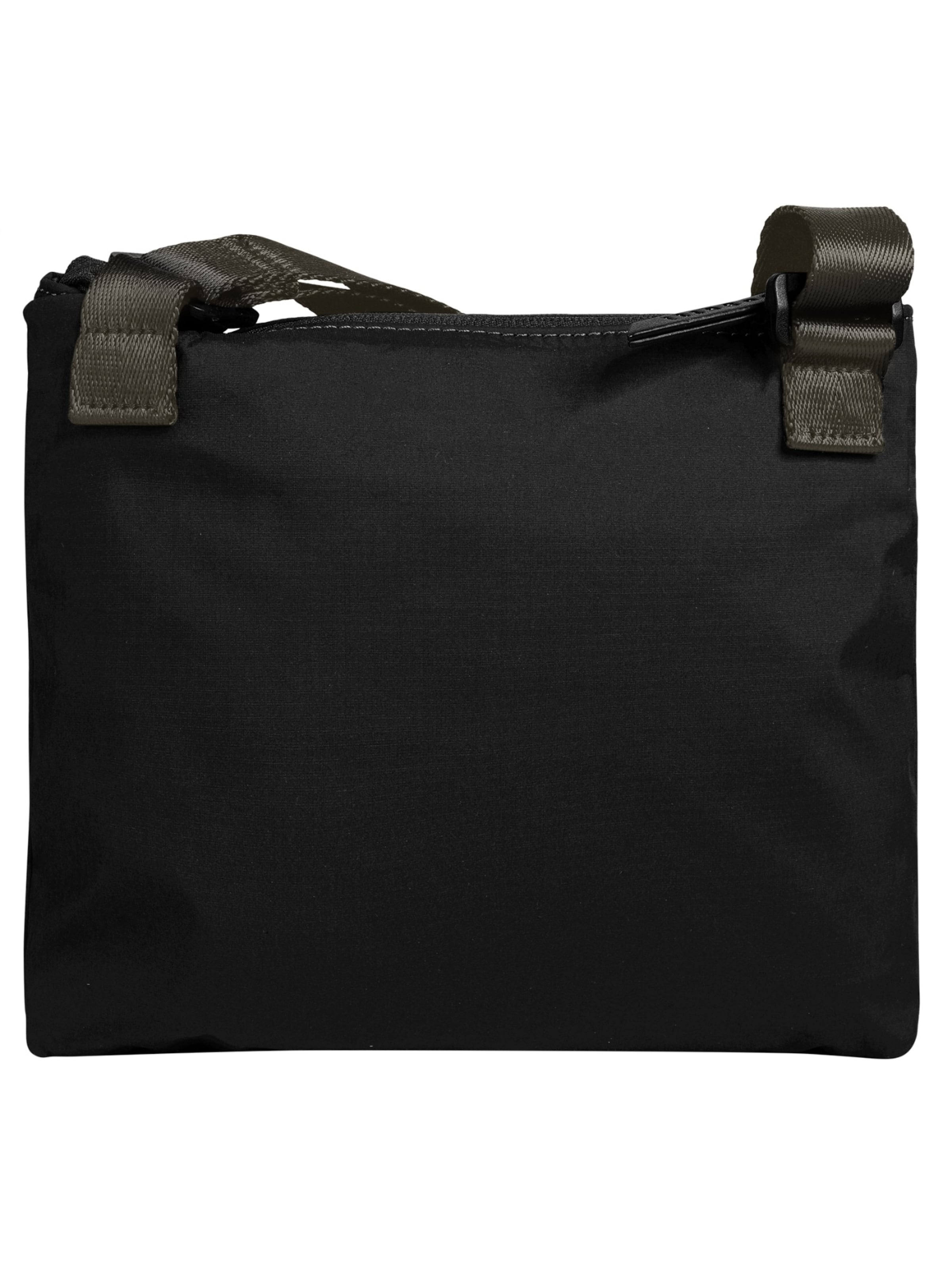 Sac à bandoulière 'LEGERE' bugatti en noir