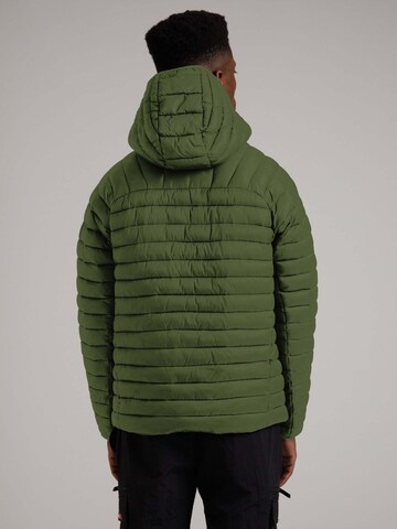 JACK1T Outdoor jacket ' SATEL1TE Kapuzen-Daunenjacke 2.0 ' in Red