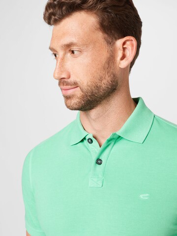 CAMEL ACTIVE Shirt in Groen