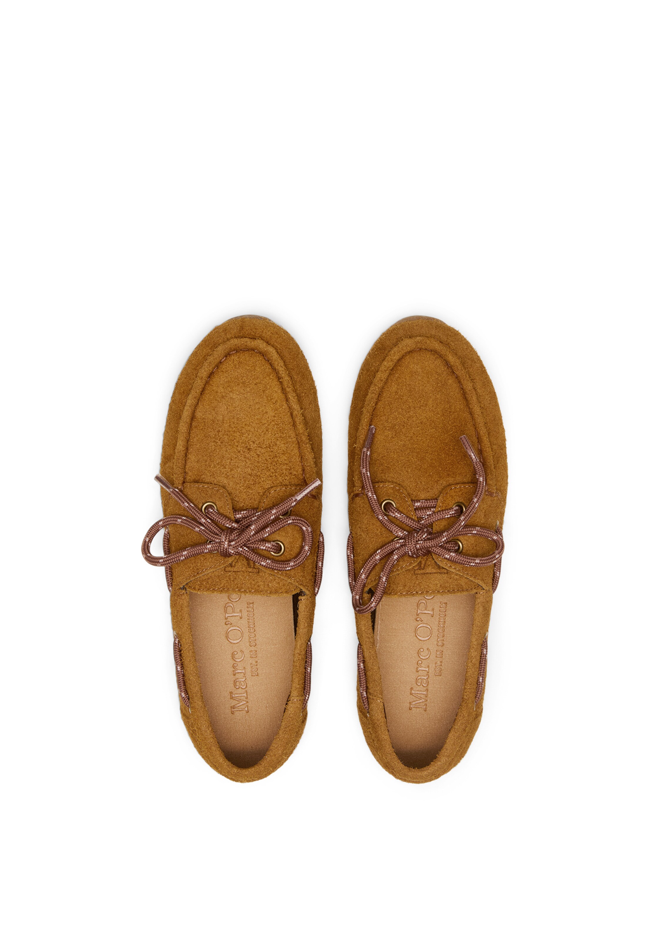 Marc O'Polo Moccasin in Brown