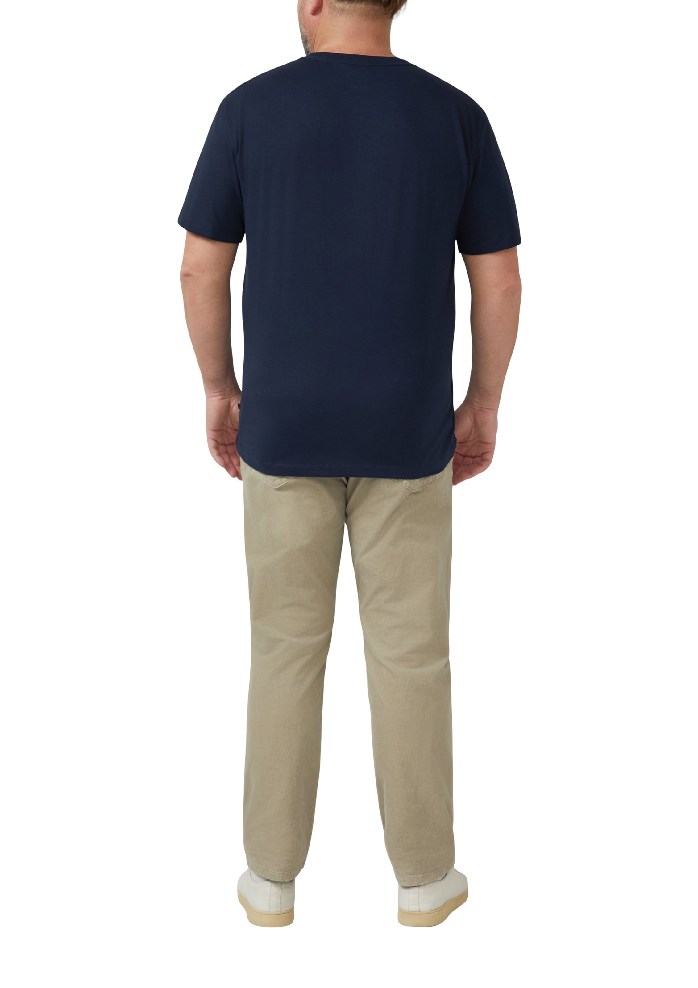 s.Oliver Shirt ' ' in Blauw