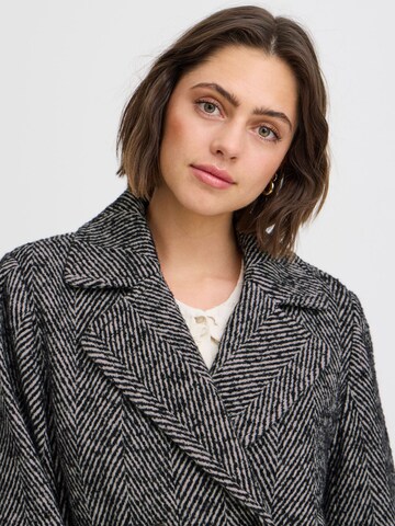 Atelier Rêve - Sobretudo de inverno 'IRJESSE' em cinzento