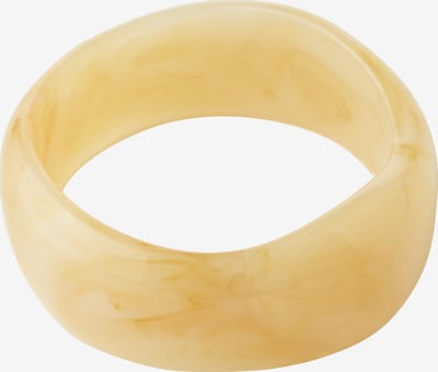 Pilgrim Bracelet 'AASE' en One Size en crème / miel, Vue avec produit