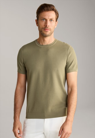 JOOP! Shirt 'Valdrio' in Green: front