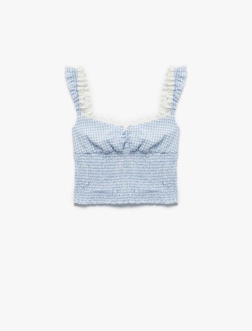 Koton Top in Blue