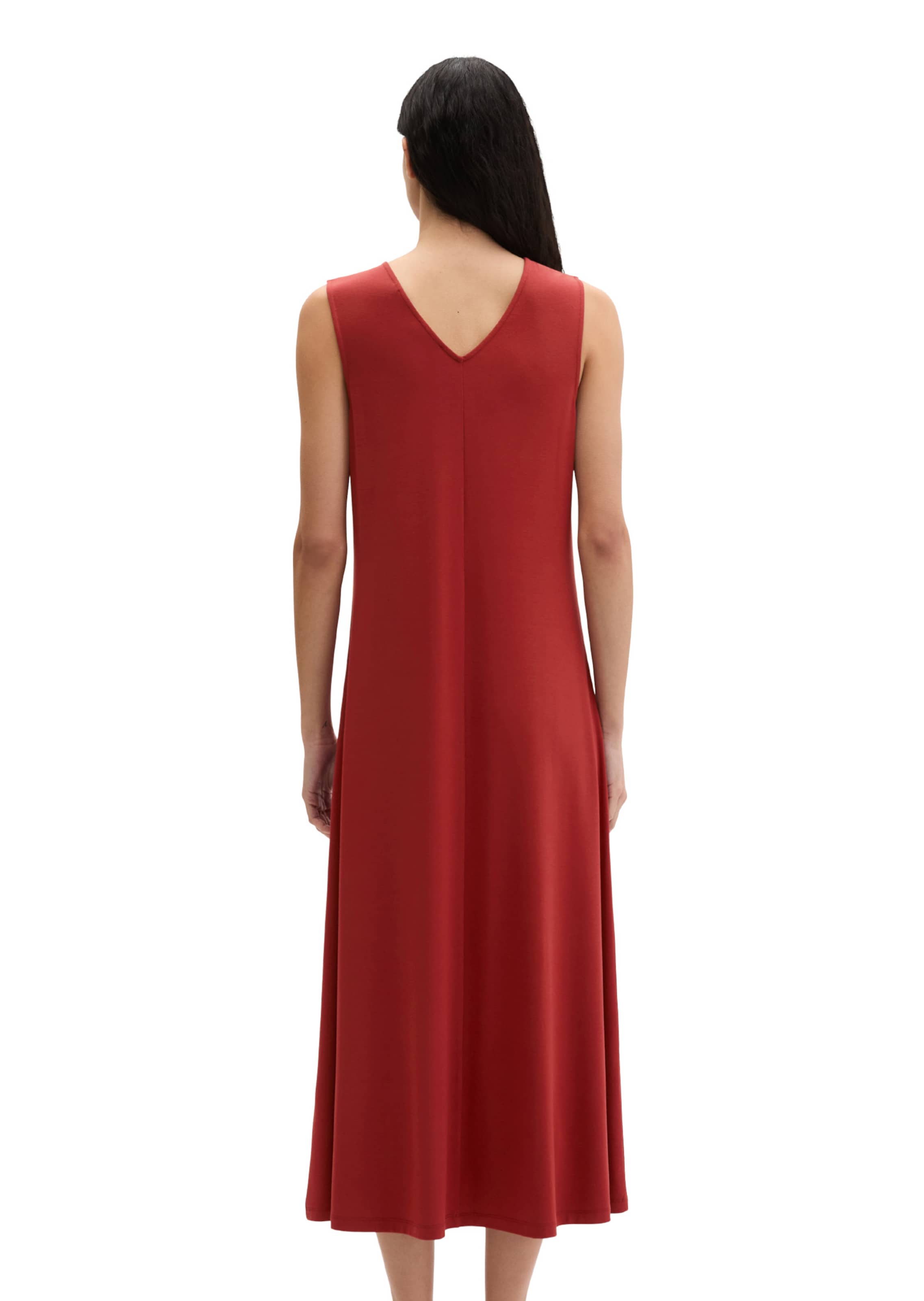 Marc O'Polo Kleid in Rot