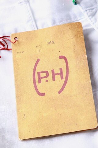 P.H Shorts 31 in Weiß