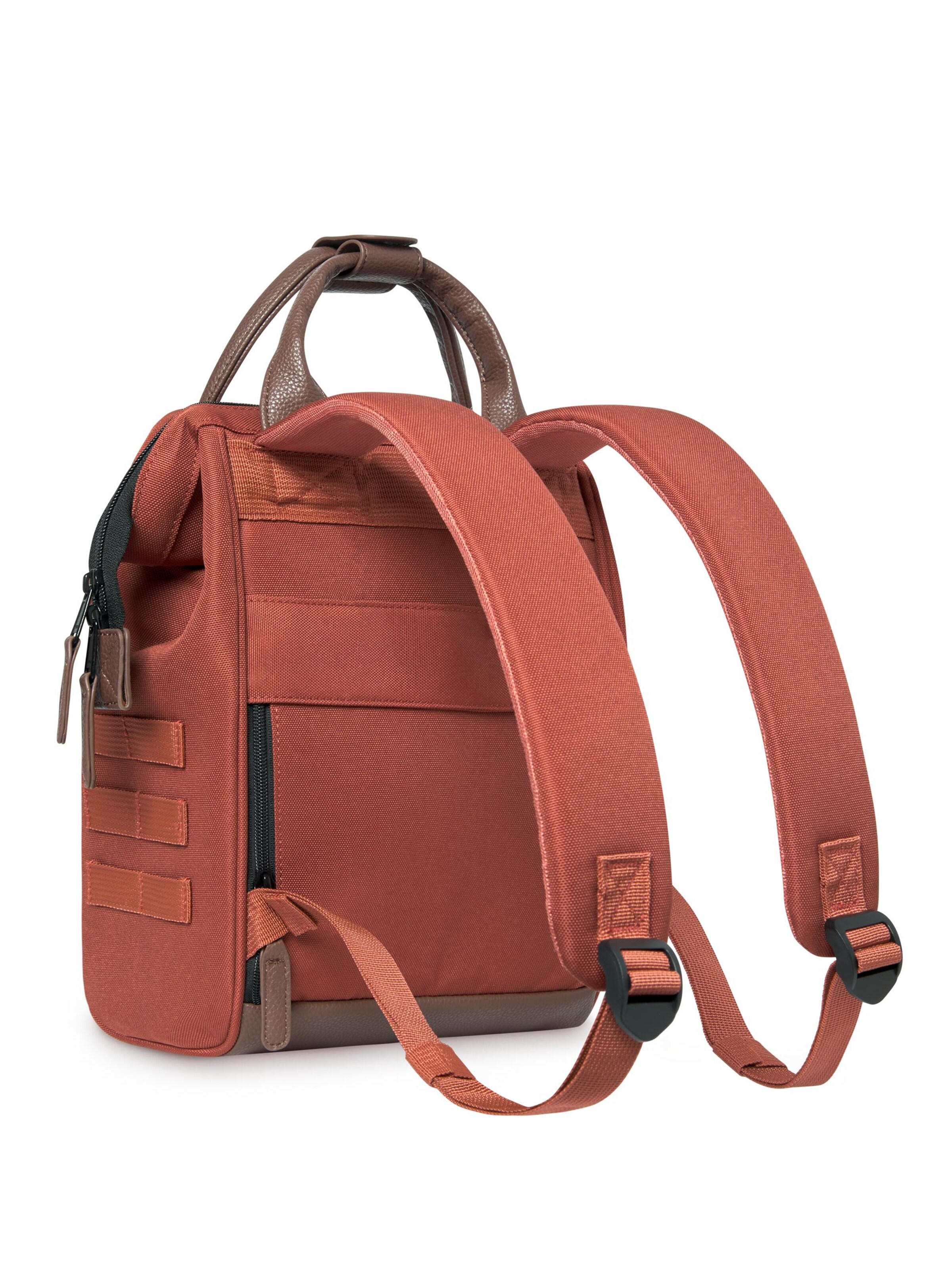 Cabaia Backpack 'Adventurer' in Red