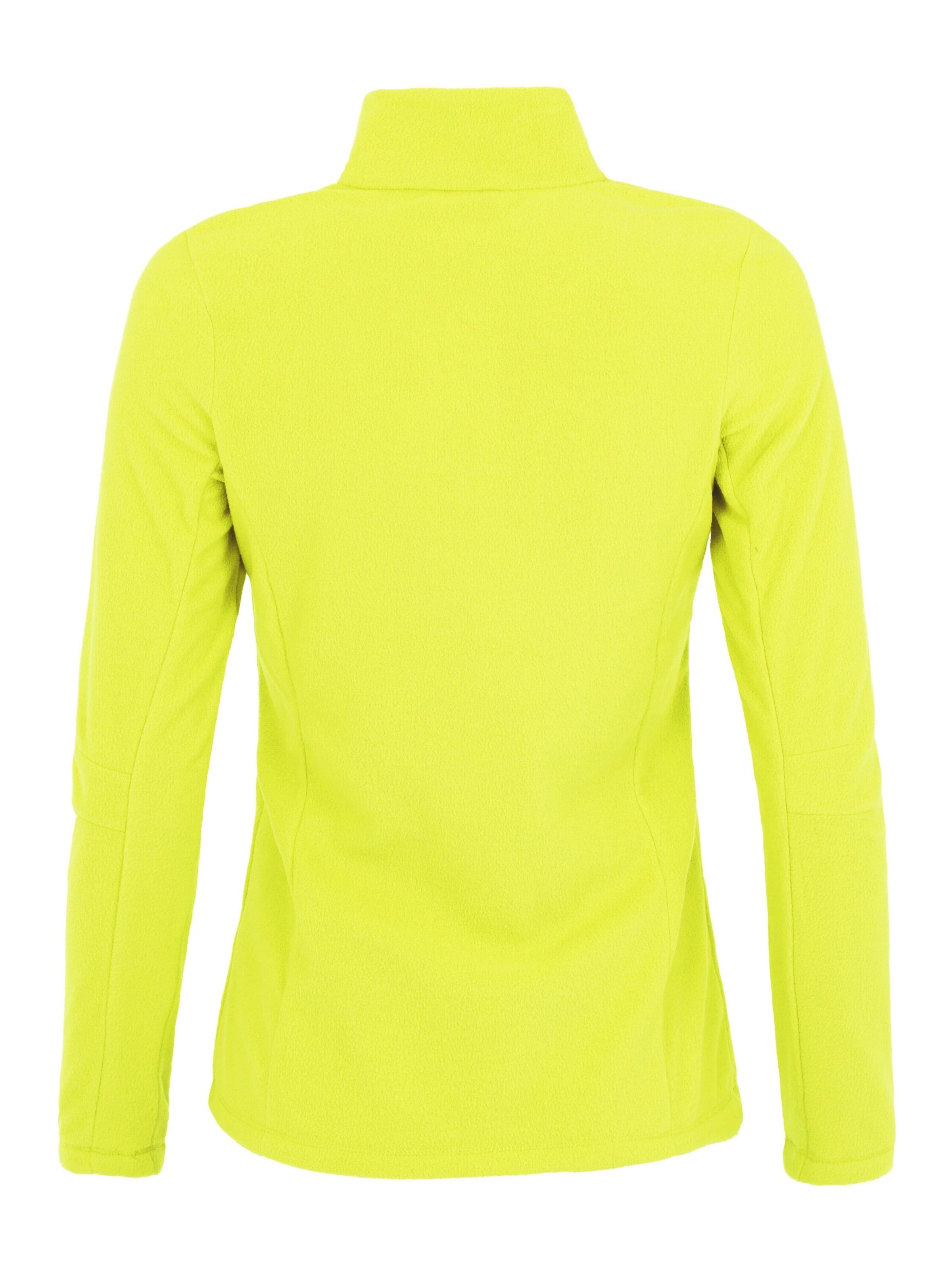 PROTEST Athletic Sweatshirt 'MUTEZ' in Green