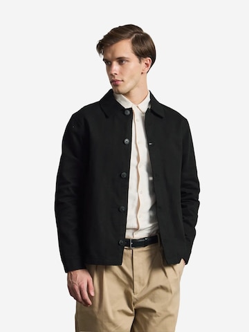 Danger Übergangsjacke 'Jacken'‌‌‌‌‌ in Schwarz