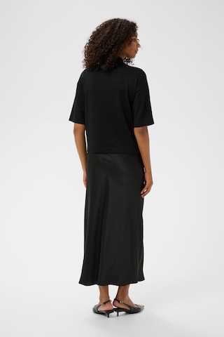 Pull-over 'KARegina' Kaffe en noir