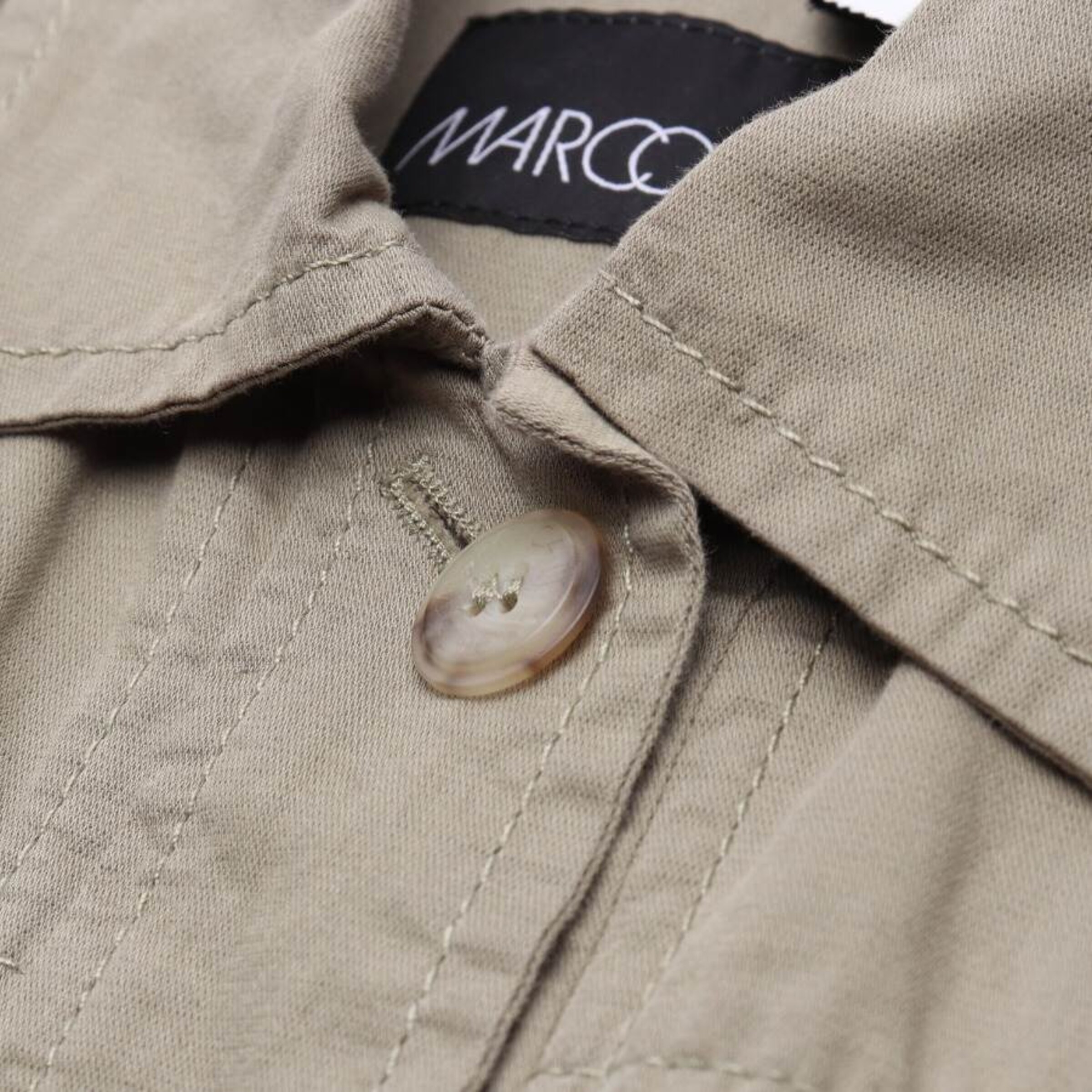 Marc Cain Jacket & Coat in S in Green