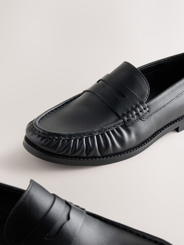 Next Classic Flats in Black