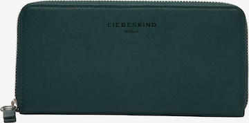 Liebeskind Berlin - Cartera 'Gigi' en verde: frente