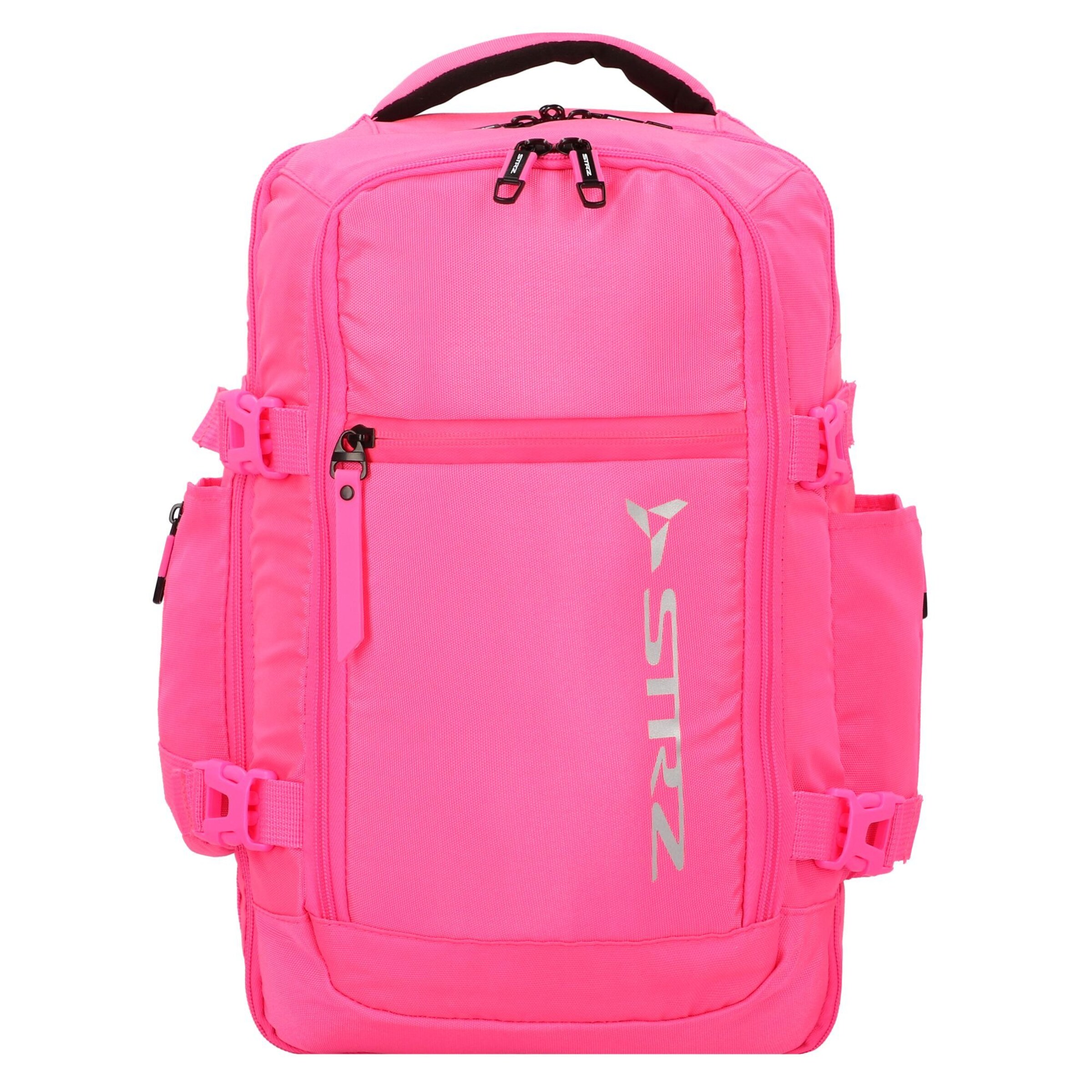 Polestream (STRZ) Backpack 'Berlin' in Pink: front