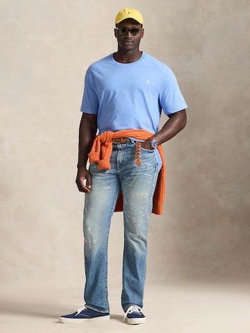 Maglietta di Polo Ralph Lauren Big & Tall in blu