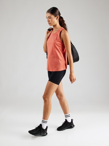 ASICS Sports top in Pink