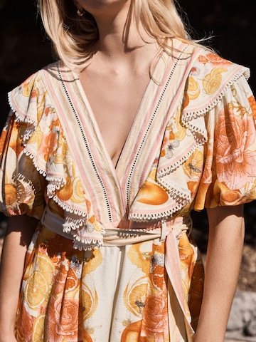 Next Jumpsuit i beige