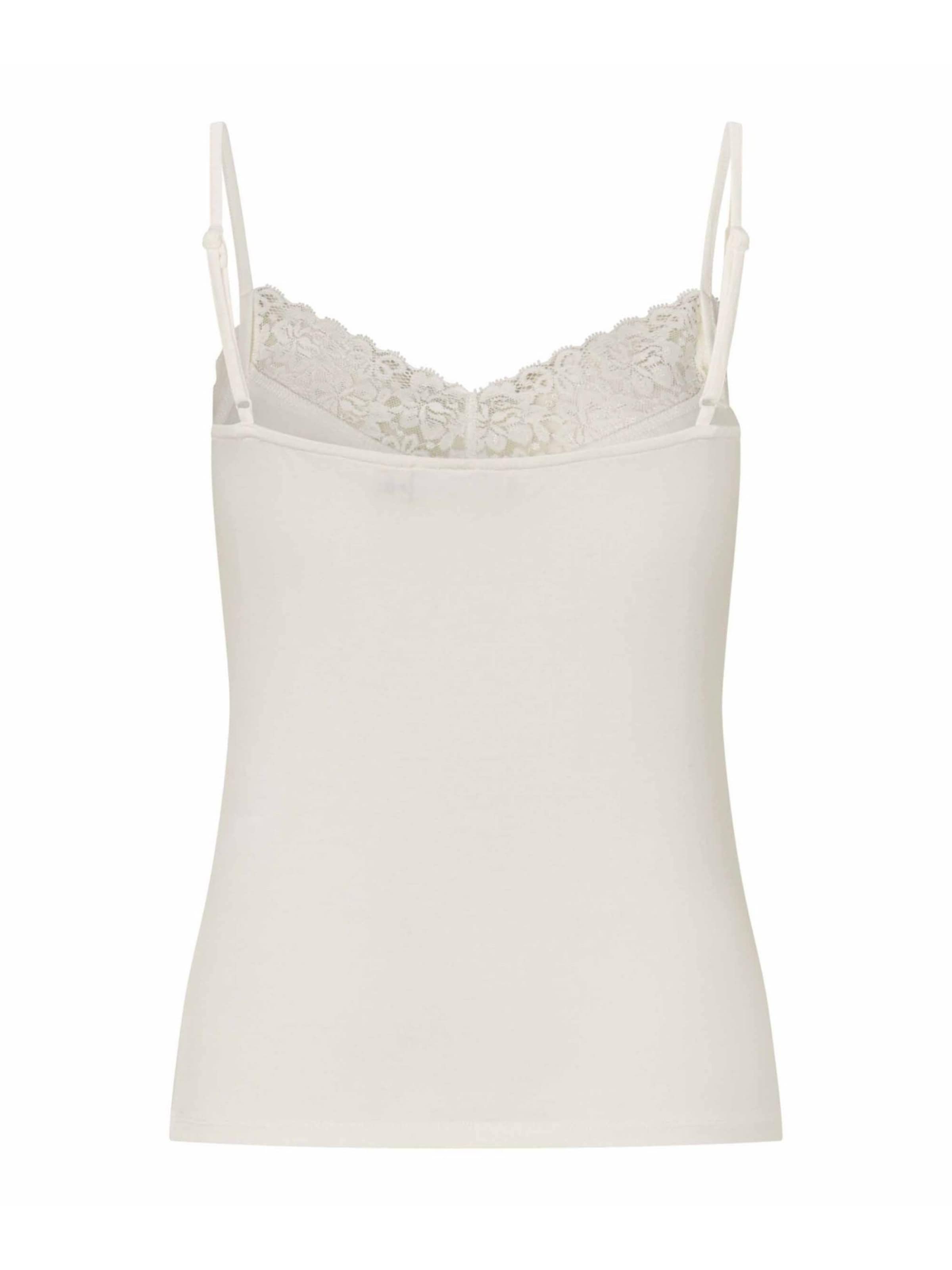 Masai Top 'Elmira' in Wit