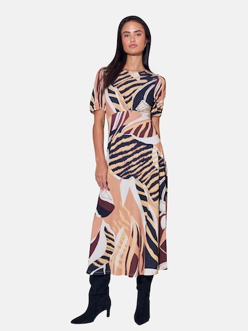 Lipsy Dress in Mixed colors: front