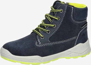 LICO Stiefel in Blau: Vorderseite