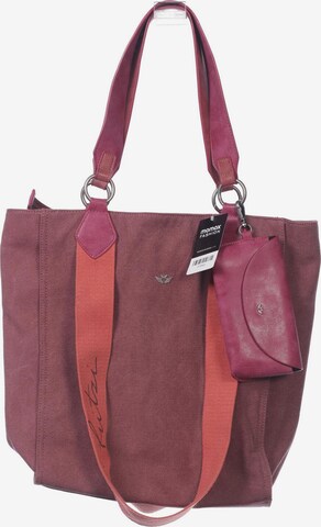 Fritzi aus Preußen Handtasche gross One Size in Rot: predná strana