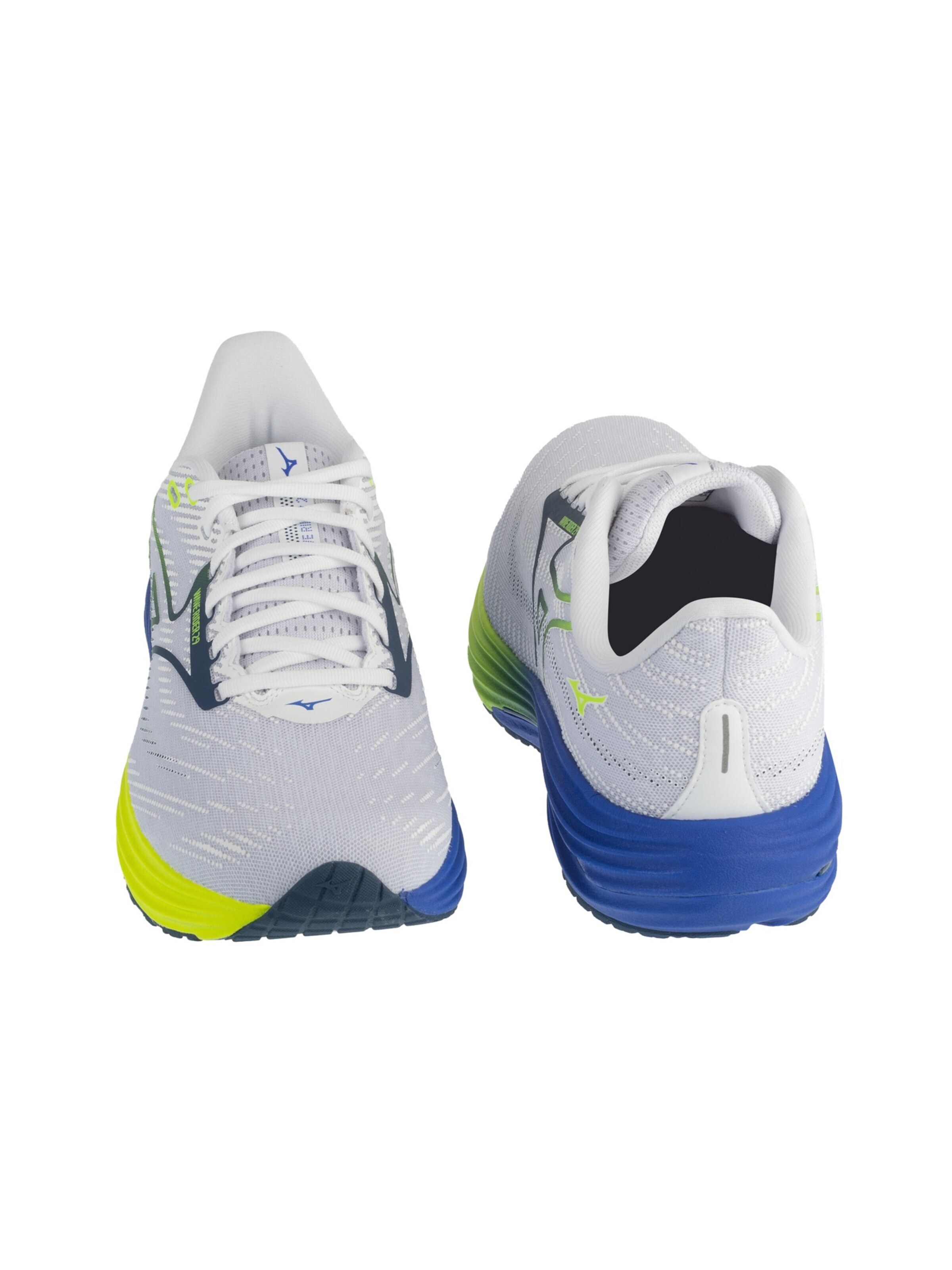 MIZUNO Loopschoen 'Mizuno Wave Rider 29' in Wit