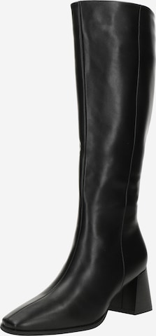 Cizme 'ISHBEL' de la Raid pe negru: față