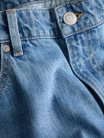 JACK & JONES Wide leg Jeans 'JJITed JJClassic' in Blue
