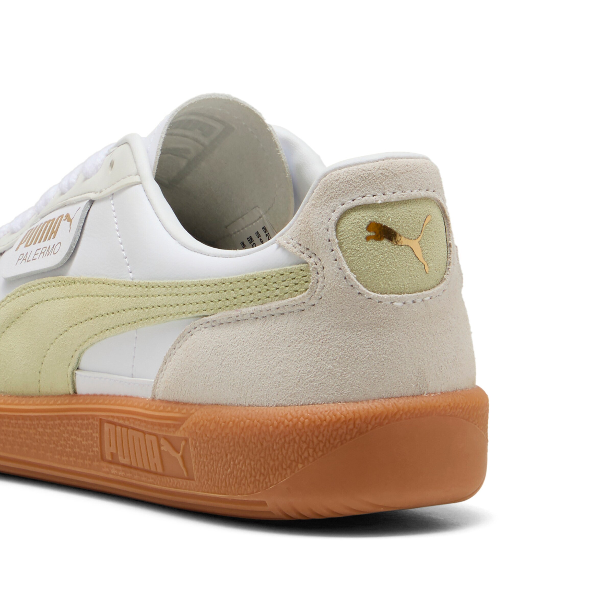 PUMA Sneaker 'Palermo' in Weiß