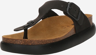 SCHOLL Japanke 'ANAIS CHUNKY' u antracit siva, Pregled proizvoda