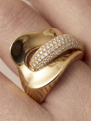 Luxenter - Anel 'Lefri' em ouro