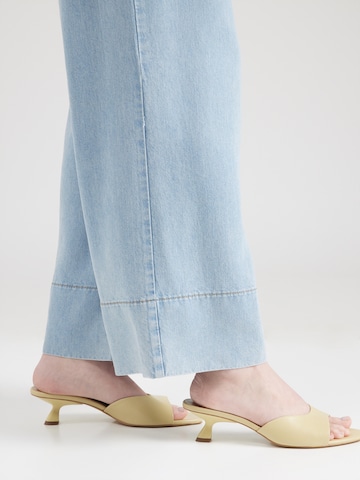 monariBootcut/trapezice Traperice - plava boja
