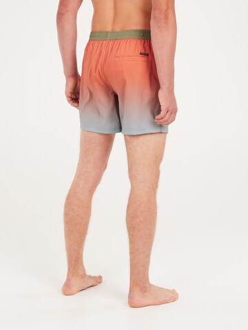 PROTEST Badeshorts 'PRTERIN'‌‌ in Orange