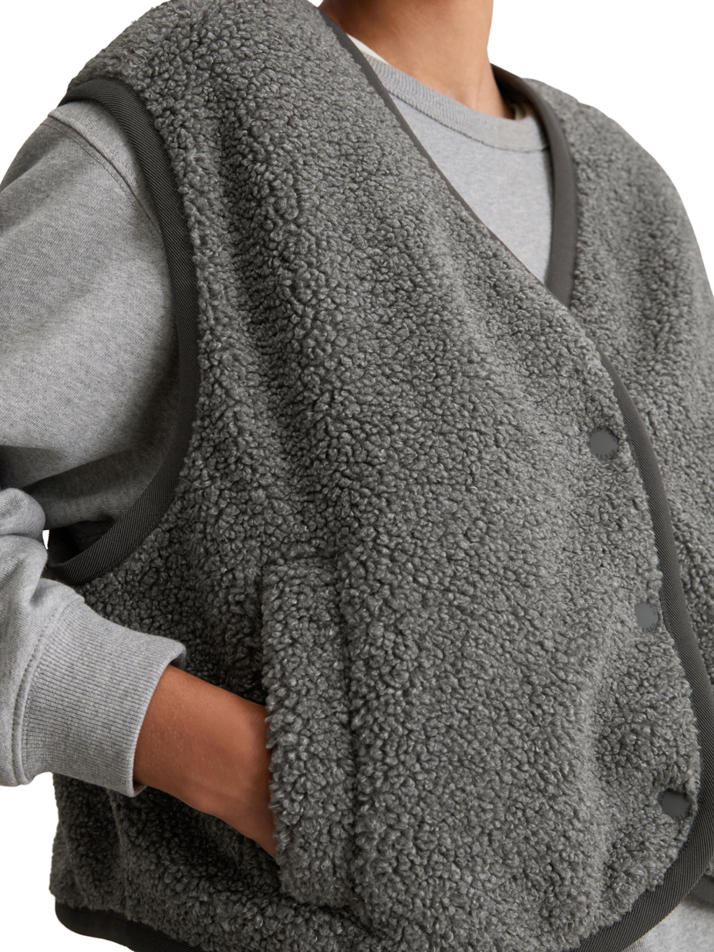 Marc O'Polo DENIM Елек в сиво