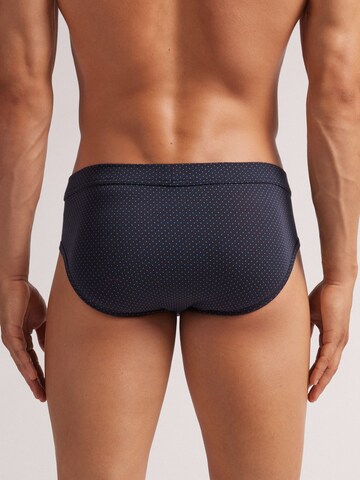 INTIMISSIMI Slip in Blau