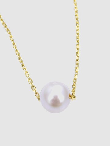 Luxenter Kæde 'Sadah' i guld