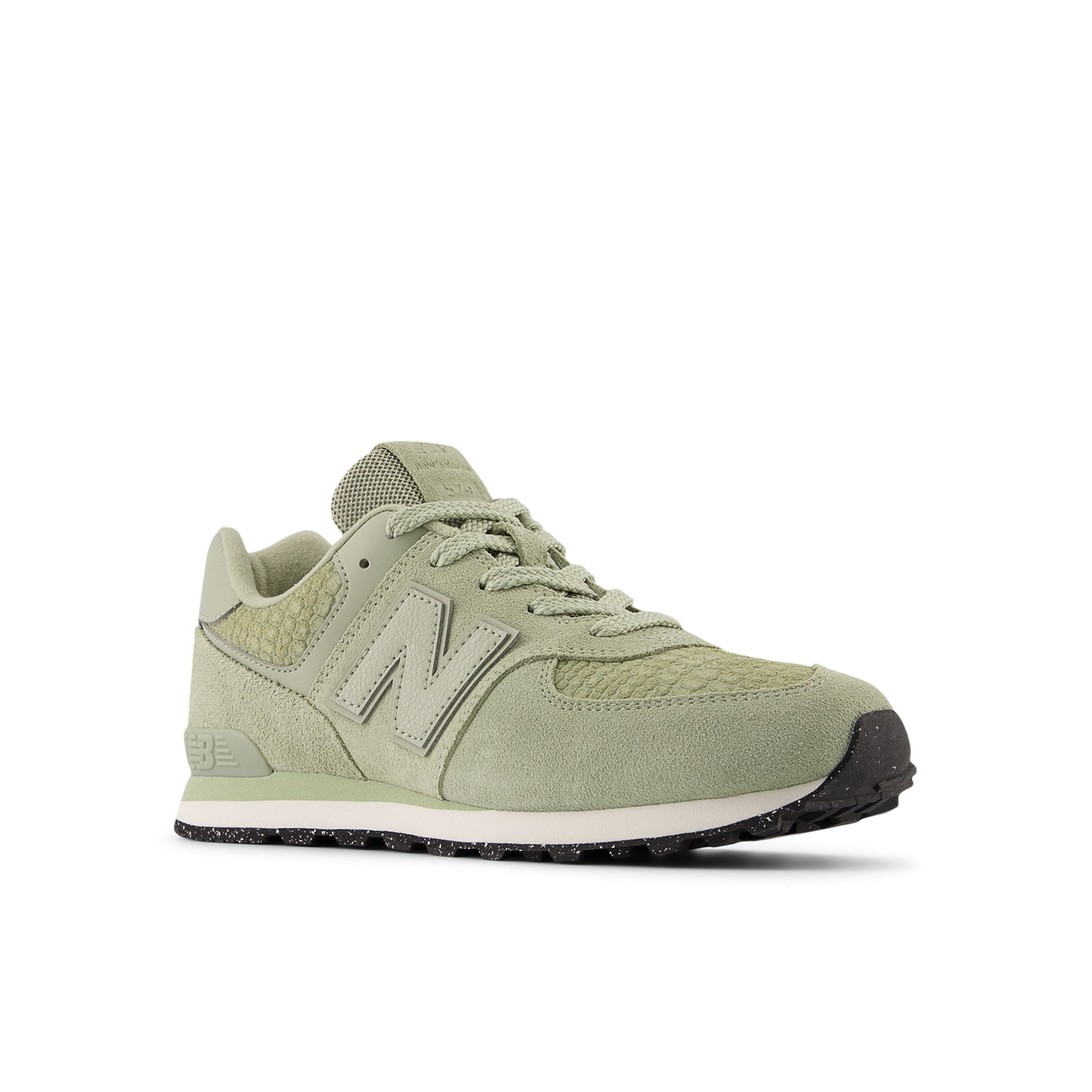 new balance Sneaker '574' in Grün
