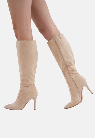 Stivale di Salinyang in verde