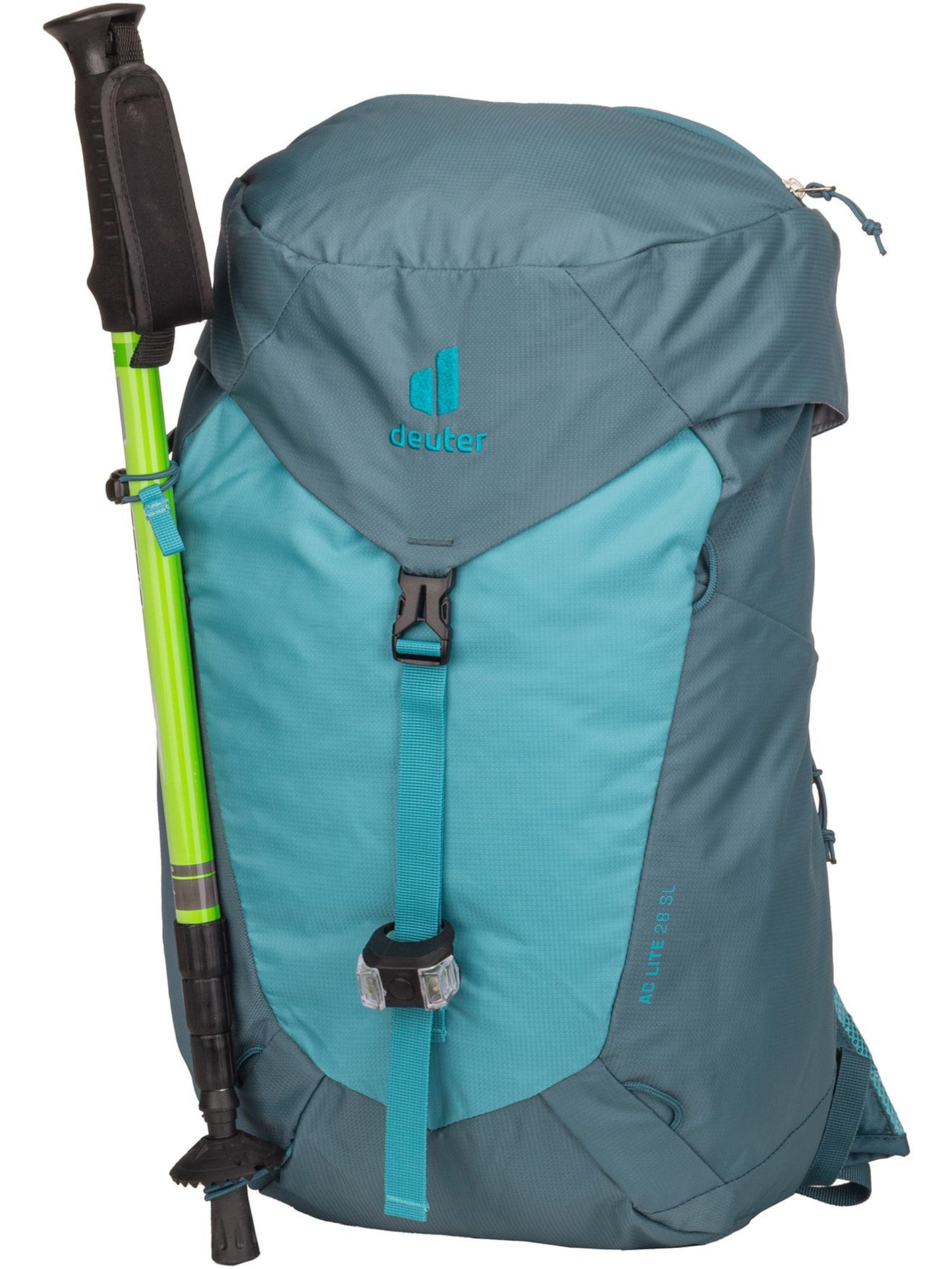 DEUTER Sportrugzak 'AC Lite 28 SL' in Blauw