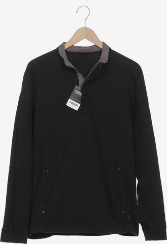 BOSS Black Sweater XXL in Schwarz: predná strana