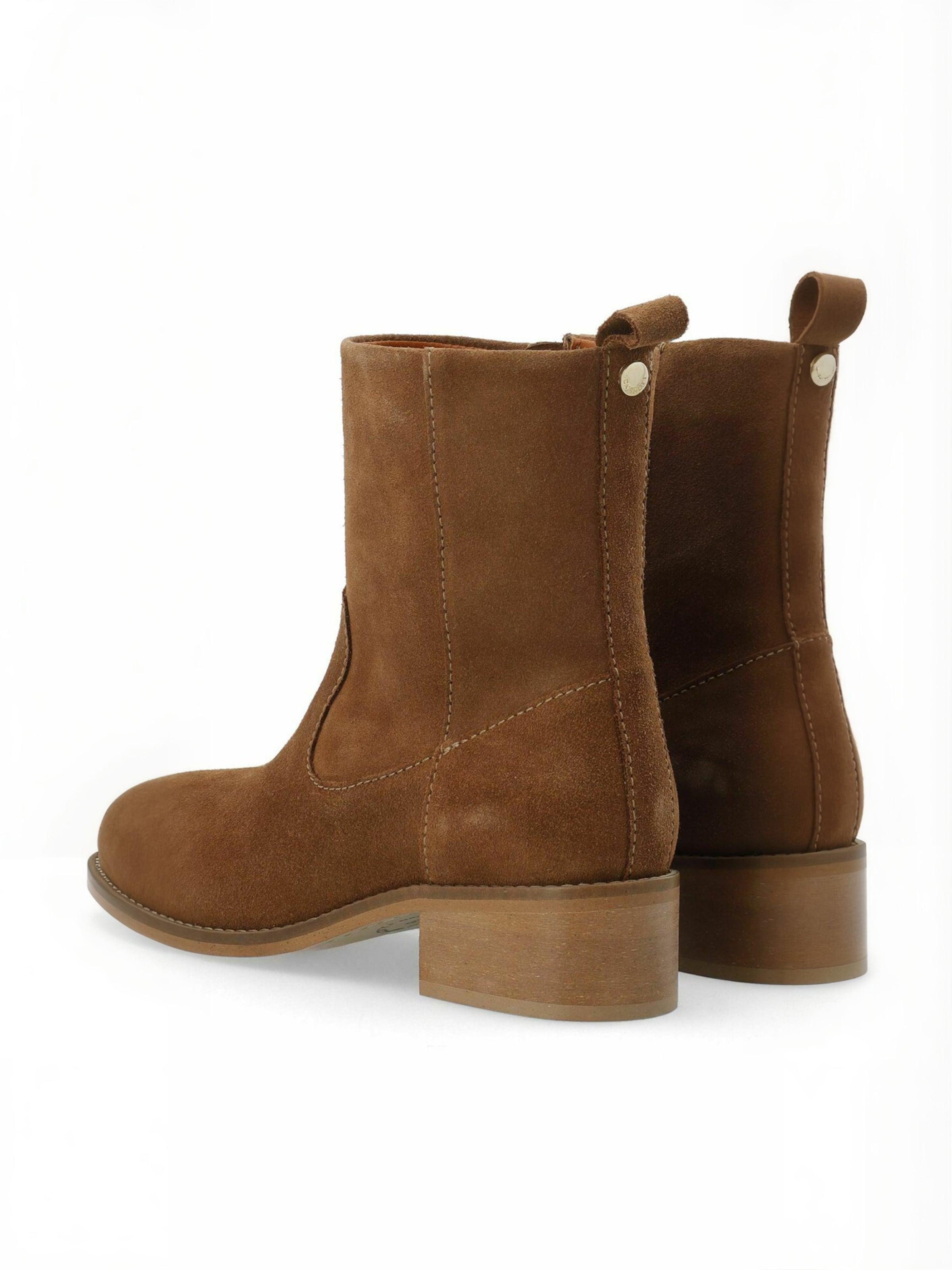 Ca'Shott Bootie ' CASVILMA ' in Beige