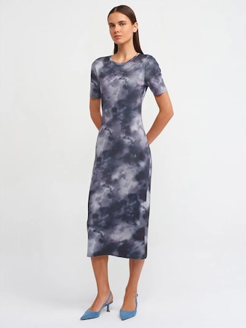 Dilvin Dress 'Midi' in Mixed colors: front